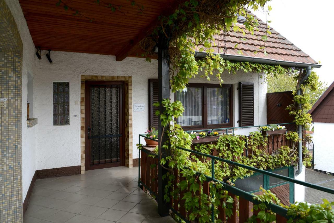 Apartment Gaestehaus Peter Mettlach